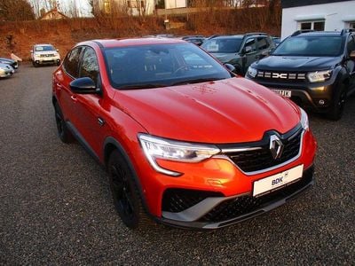 Gebraucht Renault Arkana R.S. 158 PS (116 kW) 2023 Orange SUV