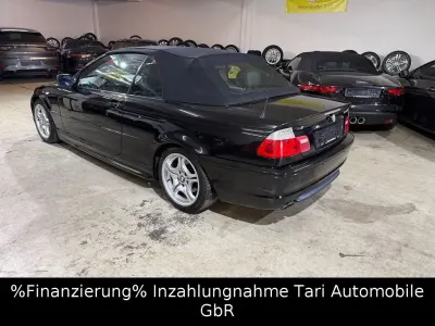 Gebraucht BMW 320 Cabriolet