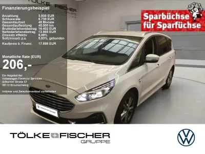Gebraucht Ford S-MAX