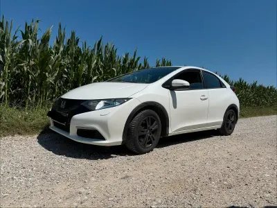 Gebraucht Honda Civic