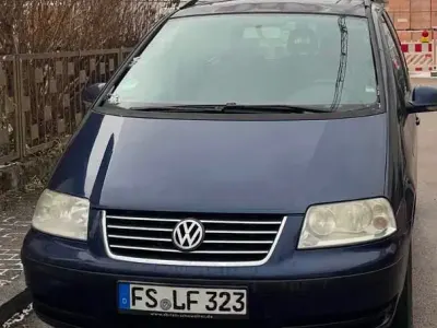 Gebraucht VW Sharan