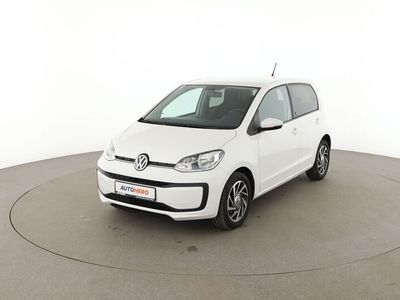 gebraucht VW up! up! 1.0 SoundBlueMotion, Benzin, 9.800 €
