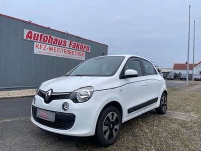 gebraucht Renault Twingo SCe 70 Dynamique Start & Stop 5-Trg