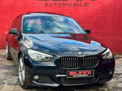 BMW 530 Gran Turismo