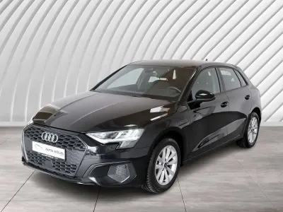 Gebraucht Audi A3 116 PS (85 kW) 2023 Brillantschwarz Limousine