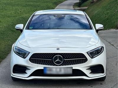 Gebraucht Mercedes CLS450 Edition 1 367 PS (269 kW) 2018 Limousine