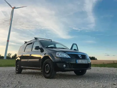 Gebraucht Dacia Logan MCV
