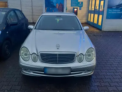 Gebraucht Mercedes E280