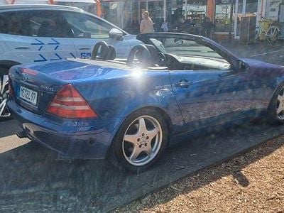 Mercedes SLK200