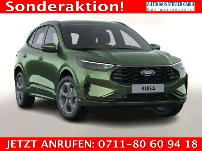 Nuova Ford Kuga ST-Line 179 CV (131 kW) 2025 Verde SUV