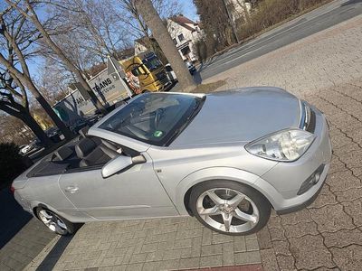 Gebraucht Opel Astra Cabriolet 110 PS (80 kW) 2008 Grau Cabrio