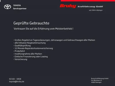 Gebraucht Toyota Yaris Cross