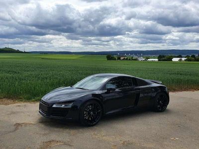 gebraucht Audi R8 Coupé 4.2 FSI quattro S tronic *Carbon-Paket* B&O*