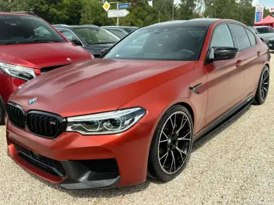 Gebraucht BMW M5