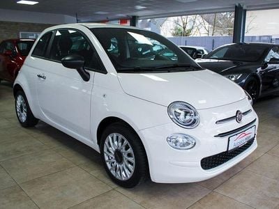 Gebraucht Fiat 500 69 PS (50 kW) 2023 Weiß Kleinwagen