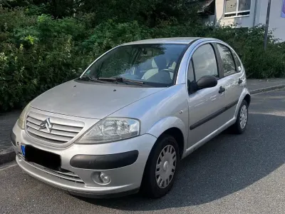 Gebraucht Citroën C3