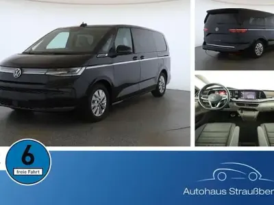 Używany VW T7 Style 204 KM (150 kW) 2024 Czarny Van