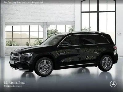 Gebraucht Mercedes GLB180 Premium 116 PS (85 kW) 2025 Schwarz SUV
