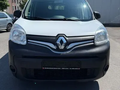 Brugt Renault Kangoo Rapid Extra 110 HK (80 kW) 2018 Hvid MPV