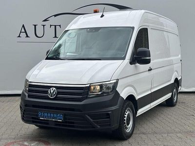 Usata VW Crafter 177 CV (130 kW) 2021 Bianco Furgone