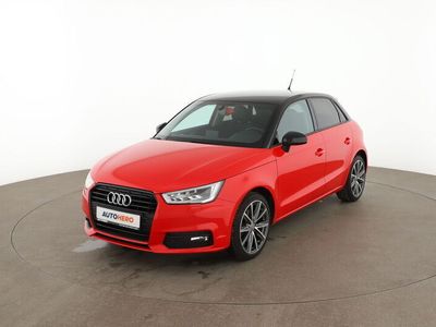 gebraucht Audi A1 1.4 TFSI Design, Benzin, 18.350 €