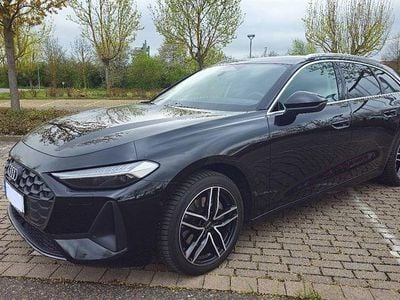 Second-hand Audi A5 Sport 150 CP (110 kW) 2025 Negru Break