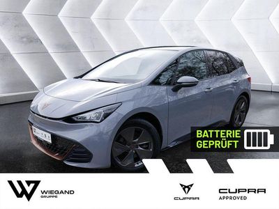 Gebraucht Cupra Born 150 kW (204 PS) 2022 Vapor grey Kleinwagen