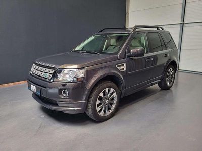 Second-hand Land Rover Freelander 2 SE 241 CP (177 kW) 2012 Gri SUV