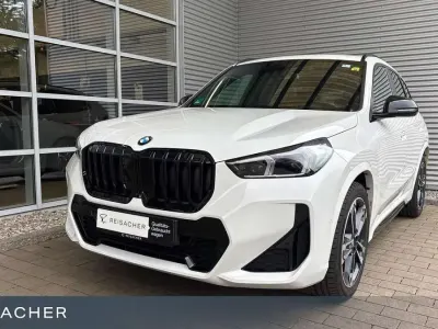 Gebraucht BMW X1 M Sport 197 PS (144 kW) 2023 Weiß SUV