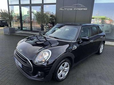 Gebraucht Mini One D Clubman 116 PS (85 kW) 2020 Schwarz Kombi