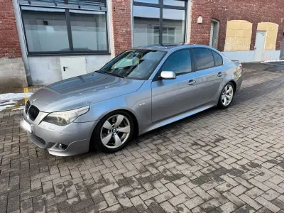 Używany BMW 535 M Sport 272 KM (200 kW) 2005 Szary Sedan/Limuzyna