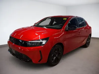 Gebraucht Opel Corsa 101 PS (74 kW) 2025 Rot Kleinwagen