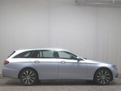 Gebraucht Mercedes E300 306 PS (225 kW) 2021 Silber Kombi
