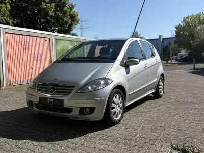 Gebraucht Mercedes A150 Elegance 95 PS (69 kW) 2004 Limousine