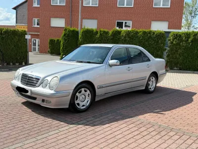 Gebraucht Mercedes E220