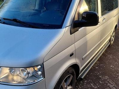 Usata VW T5 2007 Argento Furgone