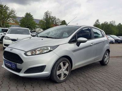 gebraucht Ford Fiesta Trend *SITZHEIZUNG/KLIMA*