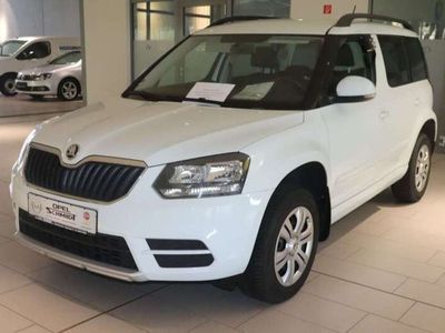 gebraucht Skoda Yeti 1.2 TSI Cool Edition