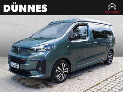 Usata Citroën Spacetourer 177 CV (130 kW) 2025 Verde Monovolume