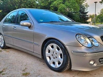 Mercedes C320