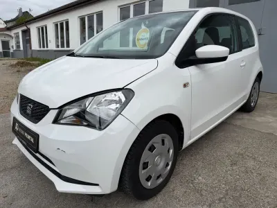 Używany Seat Mii