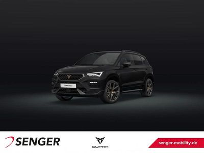 Nouă Cupra Ateca Basis 190 CP (139 kW) 2026 Negru SUV