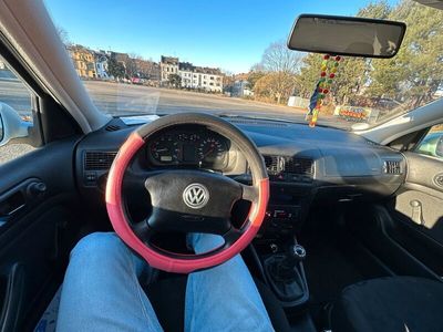 gebraucht VW Golf IV 