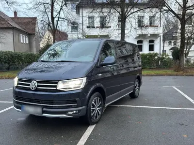 Gebraucht VW Multivan PanAmericana 205 PS (150 kW) 2017 Andere farben Van / Kleinbus