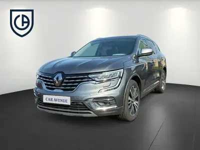 Gebraucht Renault Koleos Initiale Paris 184 PS (135 kW) 2022 Grau schwarz SUV