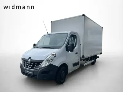 Usata Renault Master 131 CV (96 kW) 2020 Bianco Monovolume