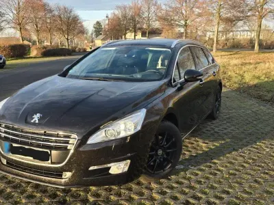 Gebraucht Peugeot 508 SW 163 PS (119 kW) 2013 Andere farben Kombi