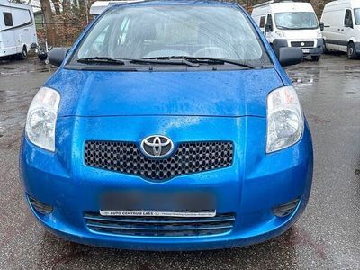 gebraucht Toyota Yaris Benzin