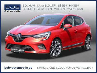 Gebraucht Renault Clio IV Intens 101 PS (74 kW) 2019 Rot Limousine