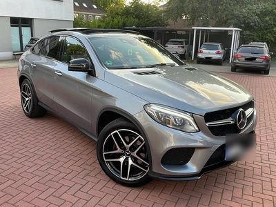 Mercedes GLE350